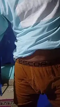 Najmulhaqe66 online show from 11.15.25