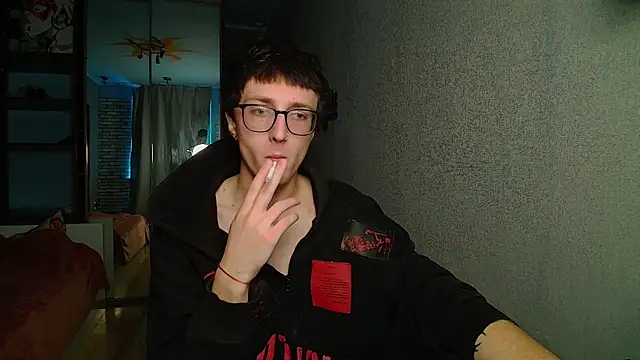 Snapshot of 8goat chatting on 11.25.25 8goat online show from 11.25.25