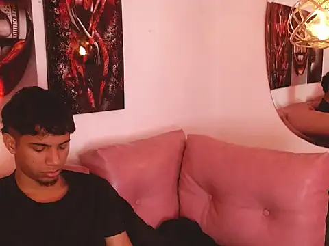 Jhosepmen online show from 09.23.25