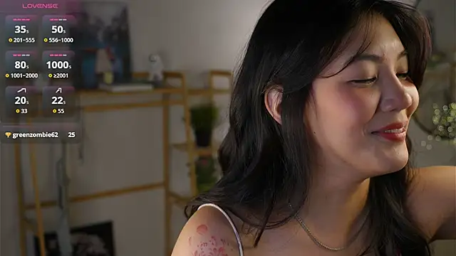 MoiraEger online show from 11.03.25