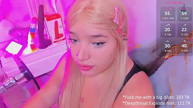 hinata dolly online show from 02.15.26