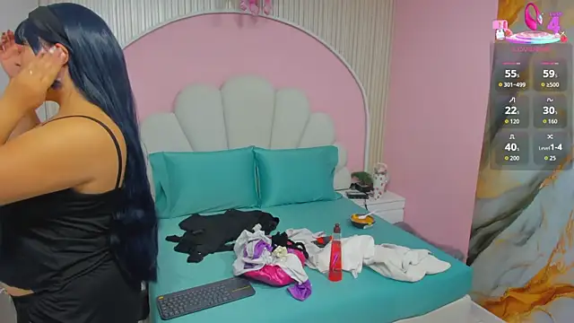 hinata dolly online show from 03.27.26