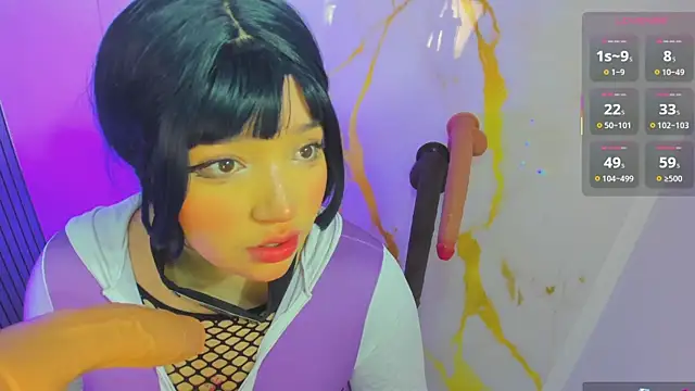 hinata dolly online show from 05.30.26