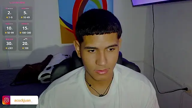 juanacock 1 online show from 02.07.26