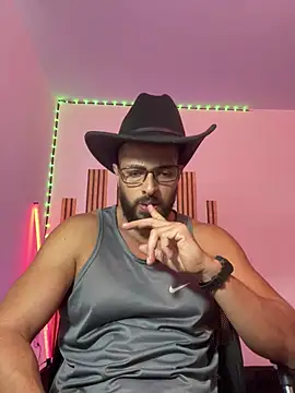 Snapshot of magnumchris chatting on 06.27.26 magnumchris online show from 06.27.26