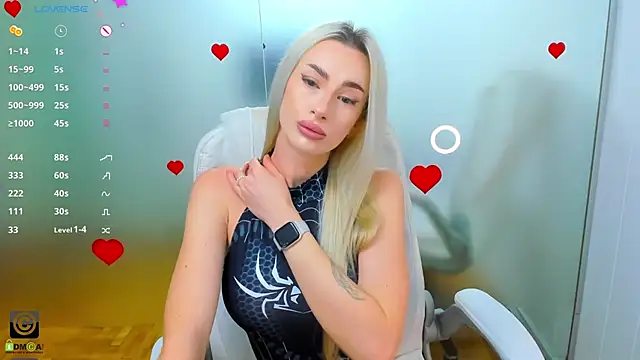 aileen williams online show from 11.10.25