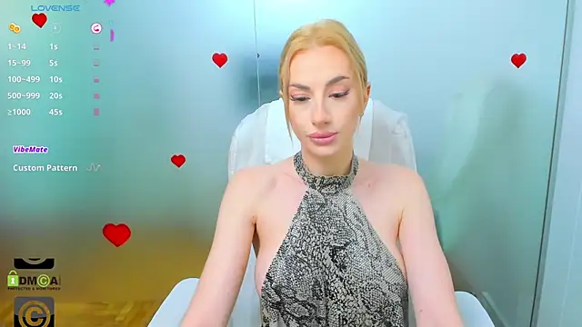 aileen williams online show from 04.11.26