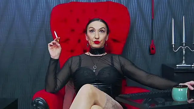 MistressDora online show from 02.11.26