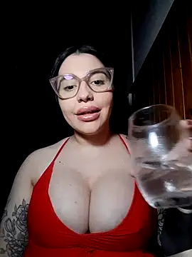 Lucisferxxx online show from 11.16.25