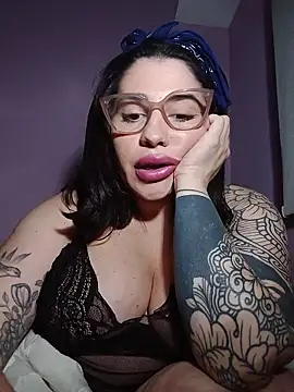 Lucisferxxx online show from 01.15.26