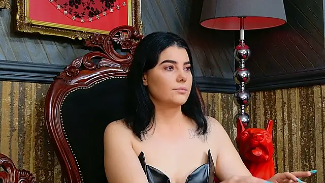 MistressEly online show from 12.19.25