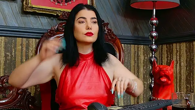 MistressEly online show from 01.09.26
