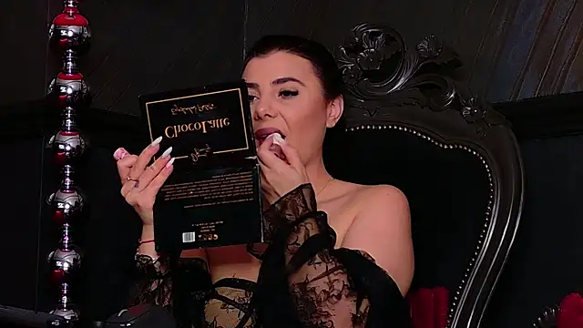 MistressEly online show from 07.18.26