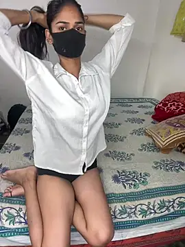 Anjaliangel07 online show from 04.17.26