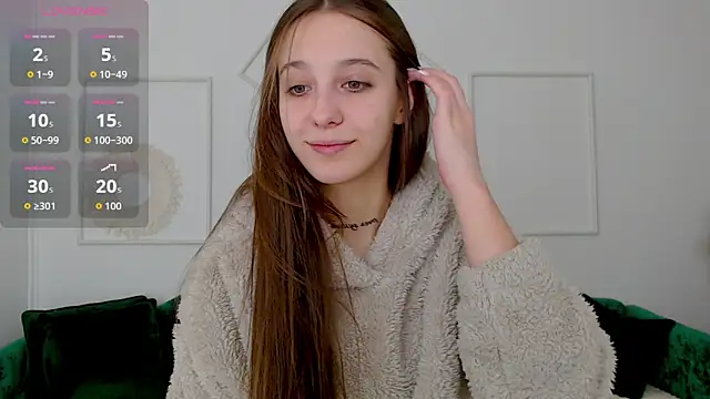 Little cherryy   online show from 10.06.25