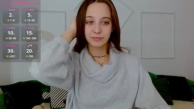 Little cherryy   online show from 10.09.25