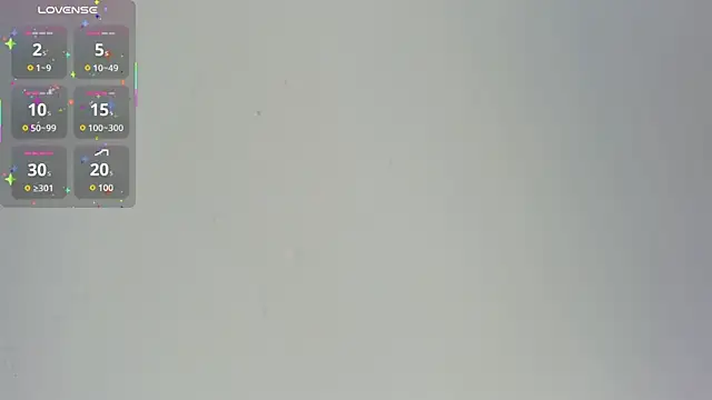 Sophia Ebony online show from 09.12.25