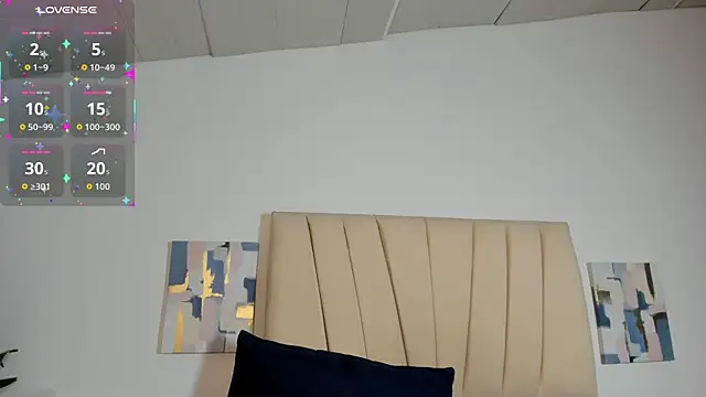 Sophia Ebony online show from 10.02.25