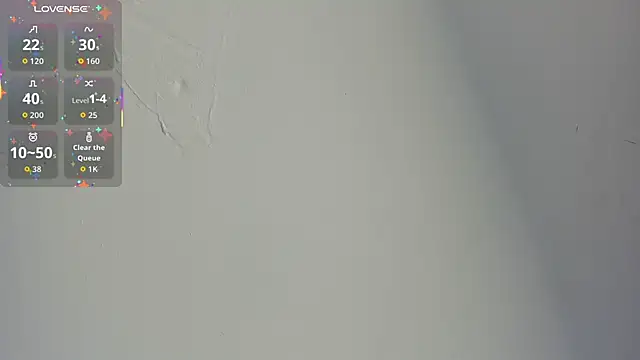 Sophia Ebony online show from 10.09.25