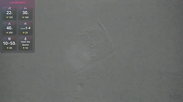 Sophia Ebony online show from 11.26.25