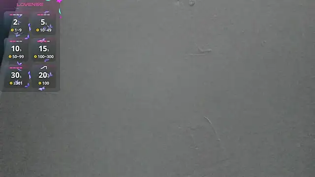 Sophia Ebony online show from 02.03.26