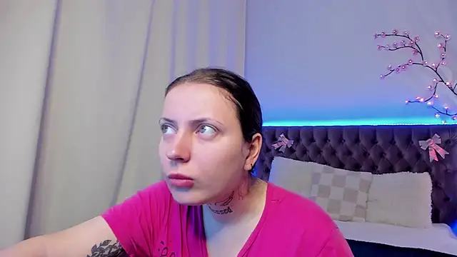 LilaVame online show from 11.07.25