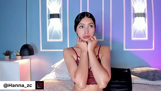 hannaa zc online show from 02.19.26