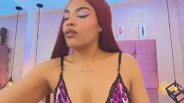 LexieBloom online show from 09.09.25