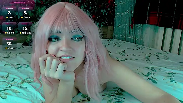 MagicPink online show from 03.30.26