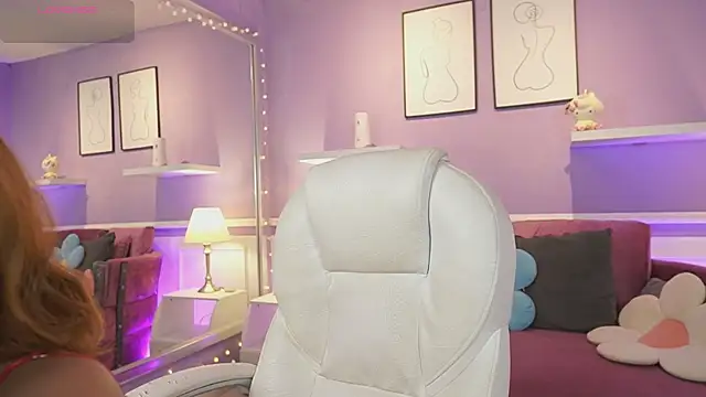 DahliaGrey online show from 03.26.26