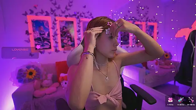 DahliaGrey online show from 06.02.26
