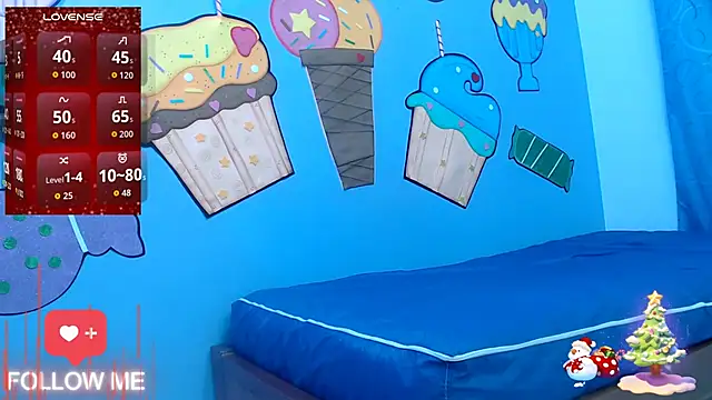 Snapshot of skinnykalitzo18 chatting on 12.15.25 skinnykalitzo18 online show from 12.15.25