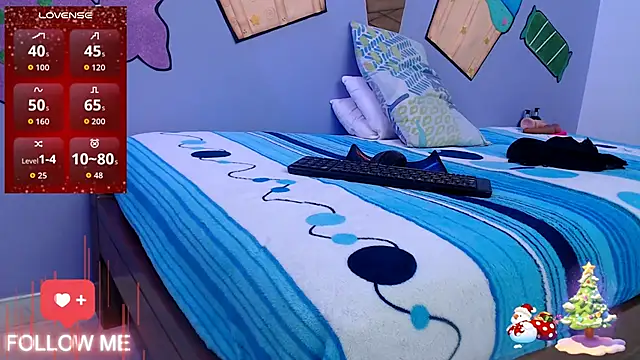 Snapshot of skinnykalitzo18 chatting on 12.16.25 skinnykalitzo18 online show from 12.16.25