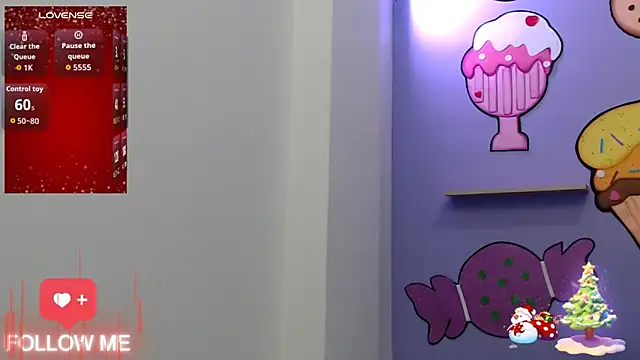 Snapshot of skinnykalitzo18 chatting on 12.20.25 skinnykalitzo18 online show from 12.20.25