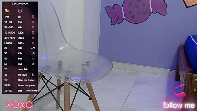 Snapshot of skinnykalitzo18 chatting on 02.23.26 skinnykalitzo18 online show from 02.23.26