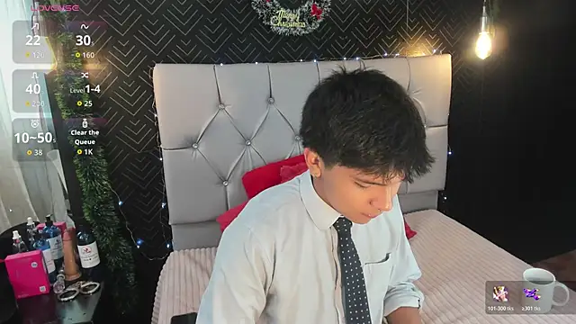 Thiago Kozak online show from 11.24.25