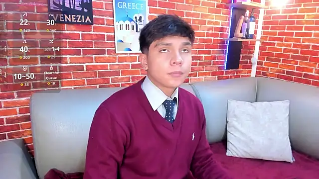 Thiago Kozak online show from 04.13.26