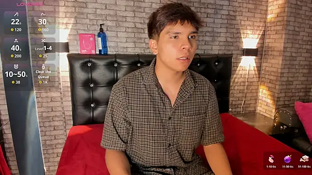 Thiago Kozak online show from 04.18.26