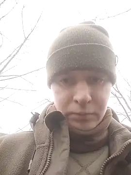 Snapshot of Odecca11 chatting on 12.03.25 Odecca11 online show from 12.03.25