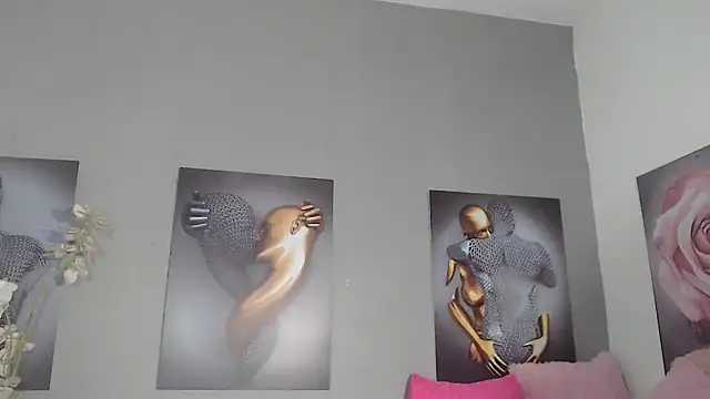 AntonellaBlanc online show from 03.25.26