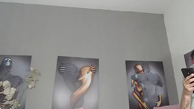 AntonellaBlanc online show from 04.05.26