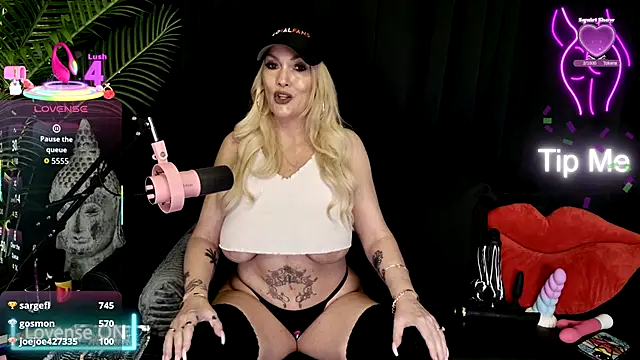 Daisy Hotwife online show from 11.09.25