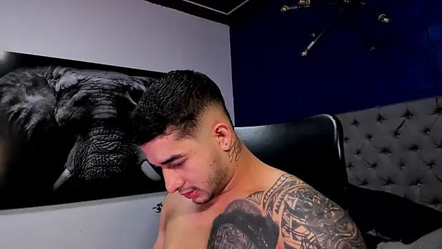 king falconer online show from 12.19.25