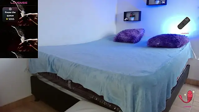 Pamela 28 online show from 11.10.25