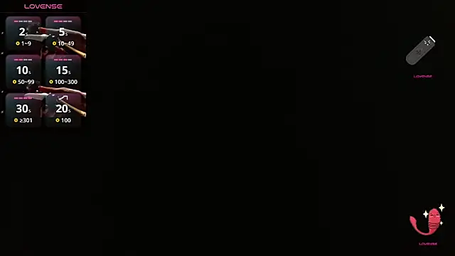 Pamela 28 online show from 11.22.25