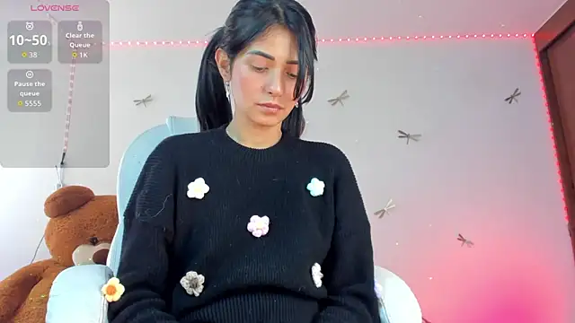 princessluna 19 online show from 09.20.25