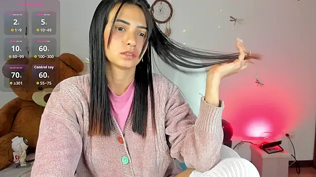 princessluna 19 online show from 10.01.25