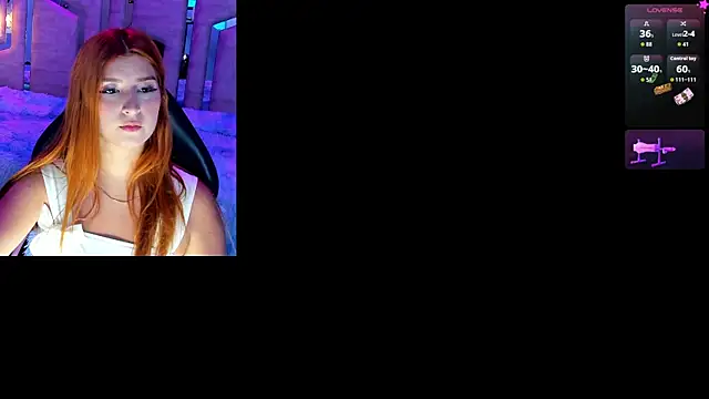 Snapshot of LizzieCutie_ chatting on 05.27.26 LizzieCutie online show from 05.27.26