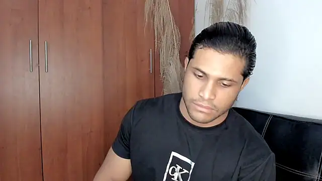 Snapshot of Evansdark1 chatting on 11.27.25 Evansdark1 online show from 11.27.25