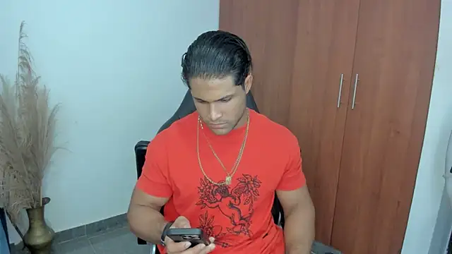 Evansdark1 online show from 03.27.26